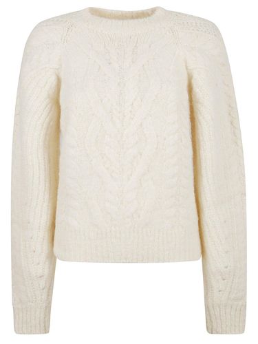 Crewneck Long-sleeved Jumper - Isabel Marant - Modalova