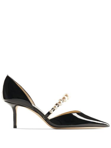 Jimmy Choo Black Aurelie 65 Pumps - Jimmy Choo - Modalova