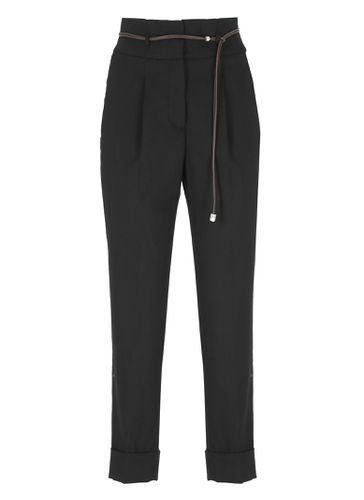 Peserico Wool Pants - Peserico - Modalova