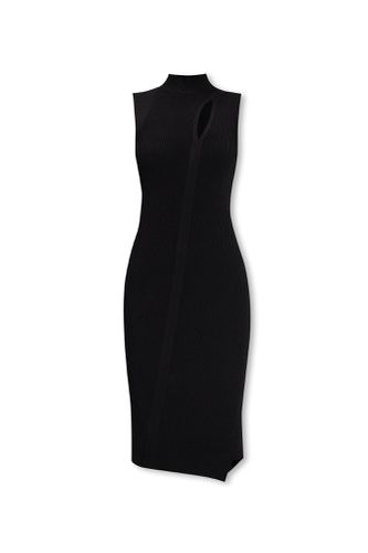 La Vacanza Collection Ribbed Dress - Versace - Modalova