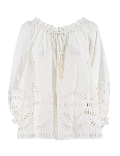 Ermanno Firenze Blouse - Ermanno Firenze - Modalova