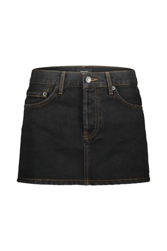 WARDROBE. NYC Micro Mini Denim Skirt - WARDROBE.NYC - Modalova