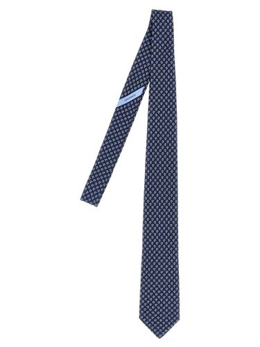 Ferragamo Printed Tie - Ferragamo - Modalova