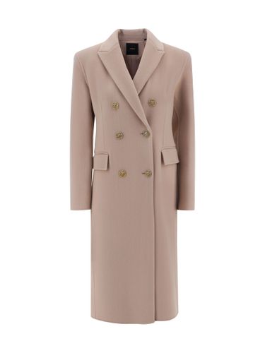 Pinko Coat - Pinko - Modalova