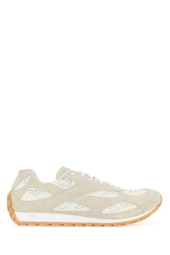 Bottega Veneta Orbit Sneaker Suede - Bottega Veneta - Modalova