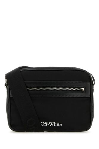 Black Nylon Core Crossbody Bag - Off-White - Modalova