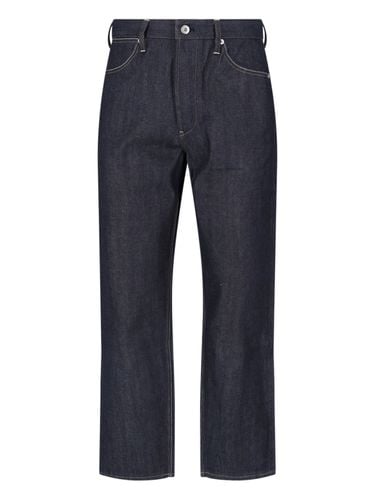 Jil Sander Straight Jeans - Jil Sander - Modalova