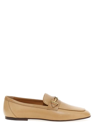 Tod's Leather Loafers - Tod's - Modalova