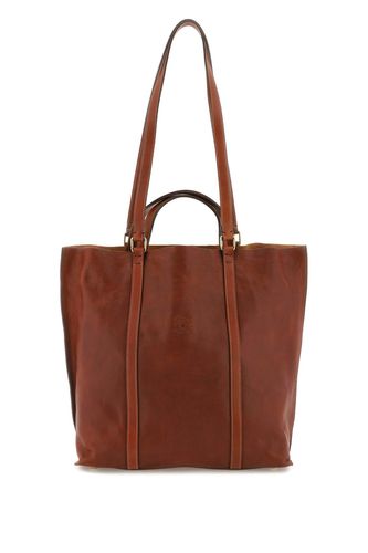 Il Bisonte Leather Handbag - Il Bisonte - Modalova