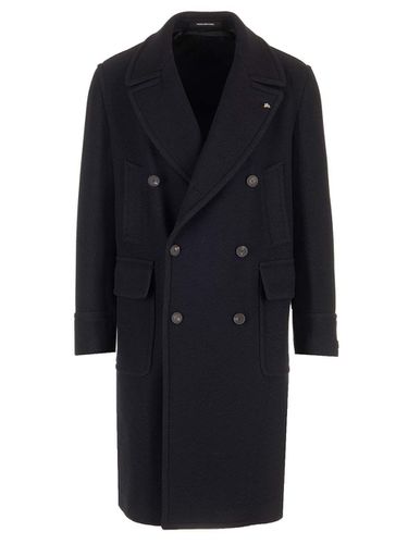 Tagliatore sherry Coat - Tagliatore - Modalova