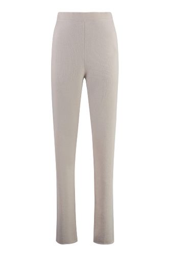 Malo Cashmere Trousers - Malo - Modalova