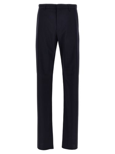 Givenchy Fresh Wool Pants - Givenchy - Modalova