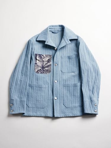 Doppiaa Aapice Denim Jacket - doppiaa - Modalova