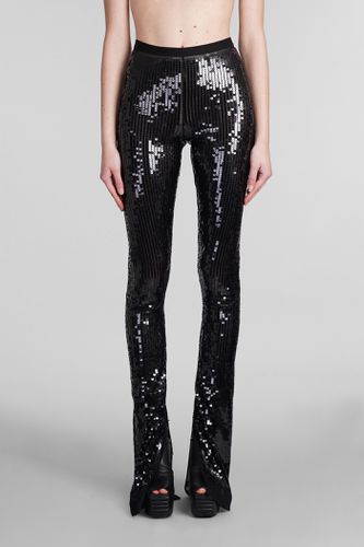 Carmen Pants Leggings In Polyamide - Rick Owens Lilies - Modalova