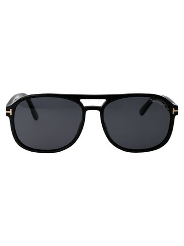 Tom Ford Eyewear Rosco Sunglasses - Tom Ford Eyewear - Modalova