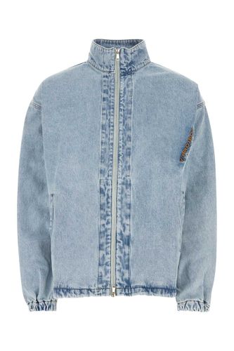 Y/Project Denim Jacket - Y/Project - Modalova