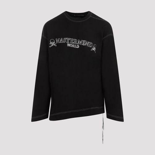 Handwriting Ls T-shirt - MASTERMIND WORLD - Modalova