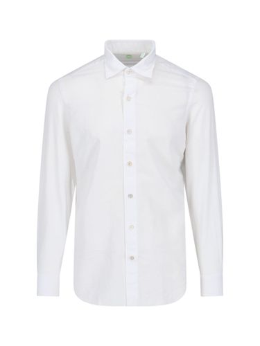 Finamore Basic Shirt - Finamore - Modalova