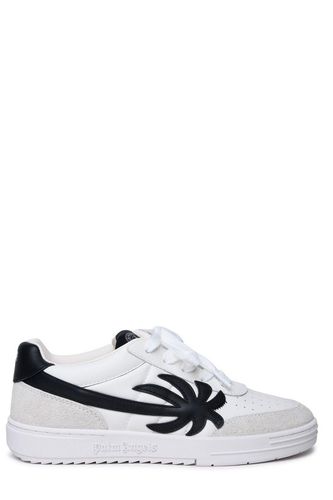 Palm Beach University Low-top Sneakers - Palm Angels - Modalova