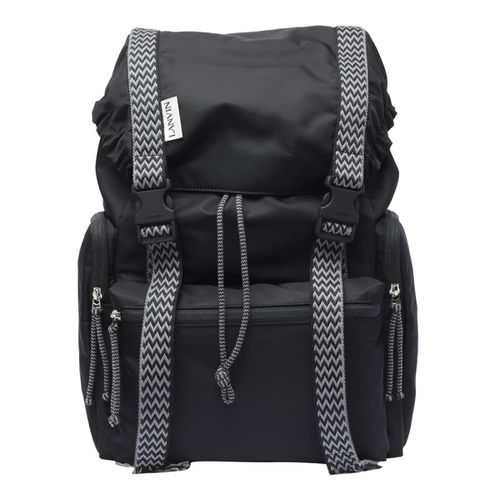 Lanvin Curb Backpack - Lanvin - Modalova