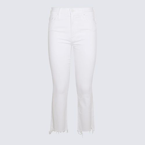 Fairest Of Them All Denim Cropped Jeans - Mother - Modalova