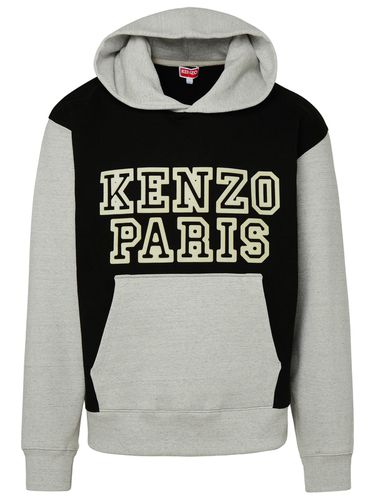 Tiger Academy Cotton Sweatshirt - Kenzo - Modalova