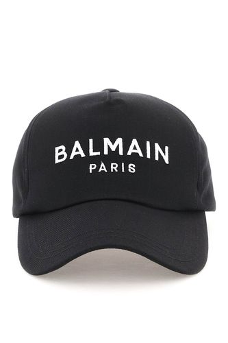 Balmain Logo Baseball Cap - Balmain - Modalova