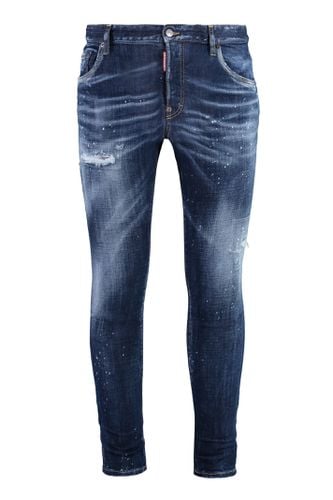 Dsquared2 Skater Skinny Jeans - Dsquared2 - Modalova