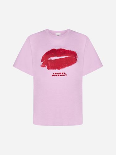 Isabel Marant Yates T-shirt - Isabel Marant - Modalova