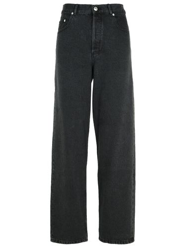 A. P.C. fairfax Black Cotton Jeans - A.P.C. - Modalova