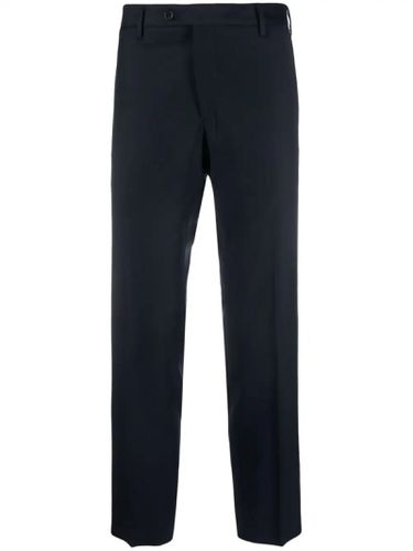 Virgin Wool Blend Chino Trousers - Briglia 1949 - Modalova