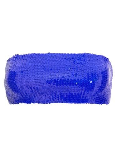 David Koma Sequin Top - David Koma - Modalova