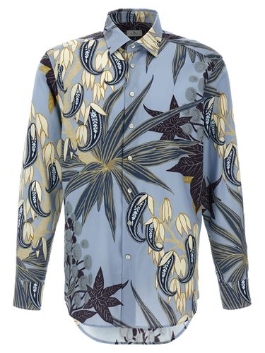 Etro paisley Foliage Shirt - Etro - Modalova