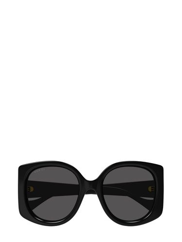 Geometric Frame Sunglasses Sunglasses - Gucci Eyewear - Modalova