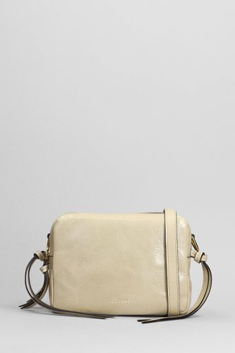 Wardy Shoulder Bag In Leather - Isabel Marant - Modalova