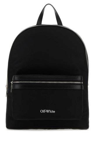 Off-White Black Nylon Core Backpack - Off-White - Modalova