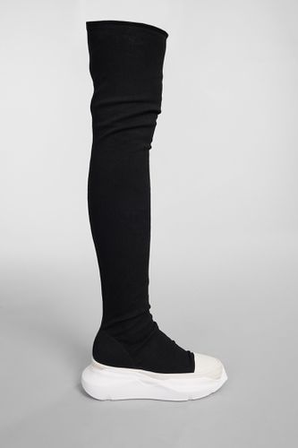 Abstract Stockings Sneakers In Cotton - DRKSHDW - Modalova