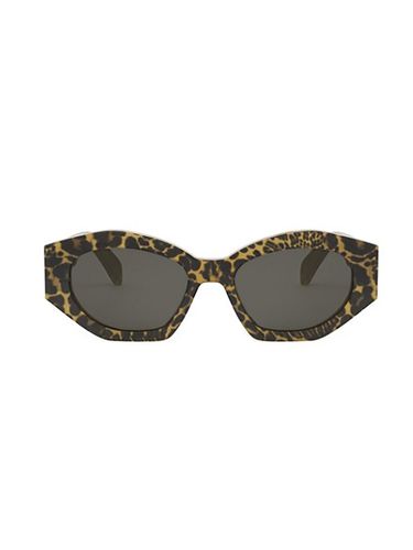 Celine Irregular Frame Sunglasses - Celine - Modalova