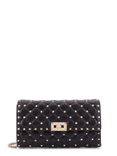 Rockstud Spike Shoulder Bag - Valentino Garavani - Modalova