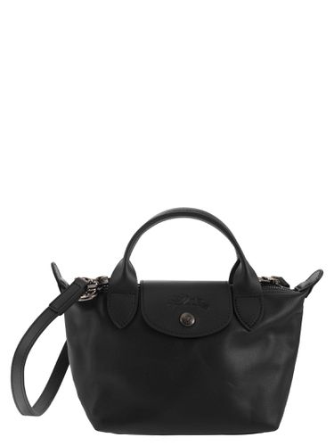 Le Pliage Xtra - Leather Handbag - Longchamp - Modalova