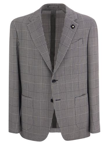 Lardini Advance - Cool Wool Blazer - Lardini - Modalova