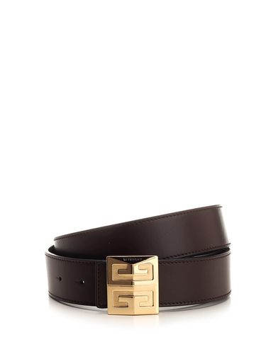 Givenchy 4g Reversible Belt - Givenchy - Modalova