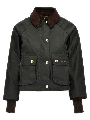 Barbour cropped Beadnell Jacket - Barbour - Modalova