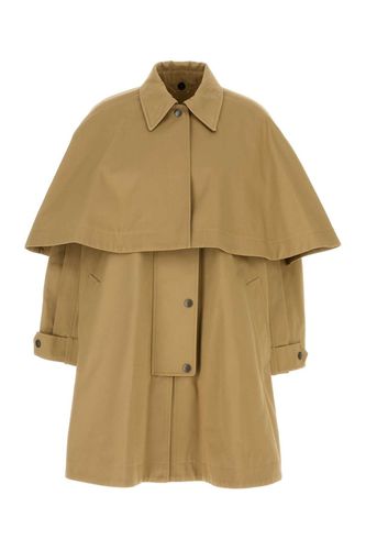 Chloé Layered Trench Coat - Chloé - Modalova