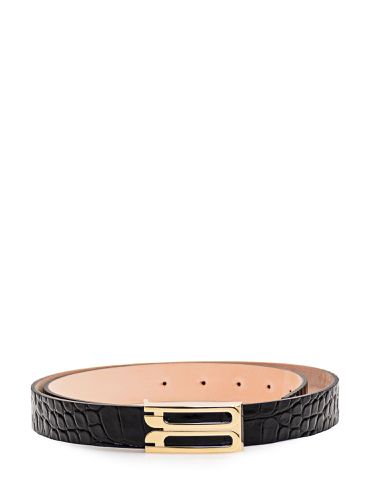 Victoria Beckham Belt With Logo - Victoria Beckham - Modalova