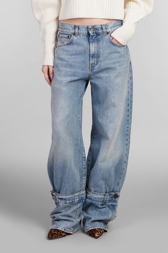 Haikure Hurley Jeans In Blue Cotton - Haikure - Modalova