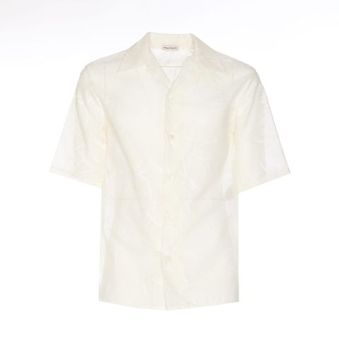 Alexander McQueen Shirt - Alexander McQueen - Modalova