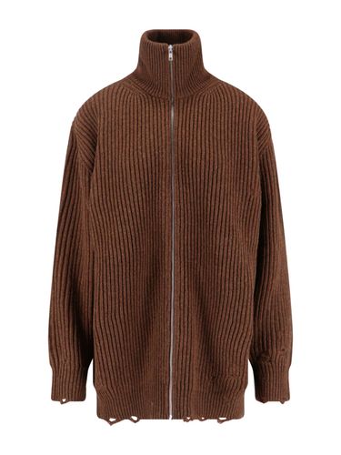 Turtle-neck Sweater - MM6 Maison Margiela - Modalova