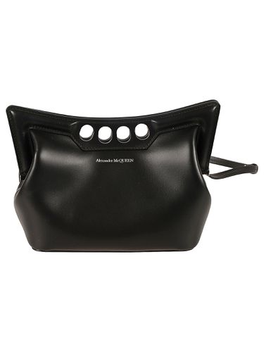 The Mini Peak Crossbody Bag - Alexander McQueen - Modalova