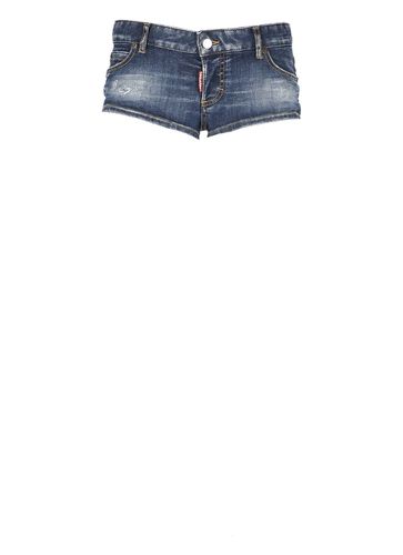 Dsquared2 Denim Shorts - Dsquared2 - Modalova